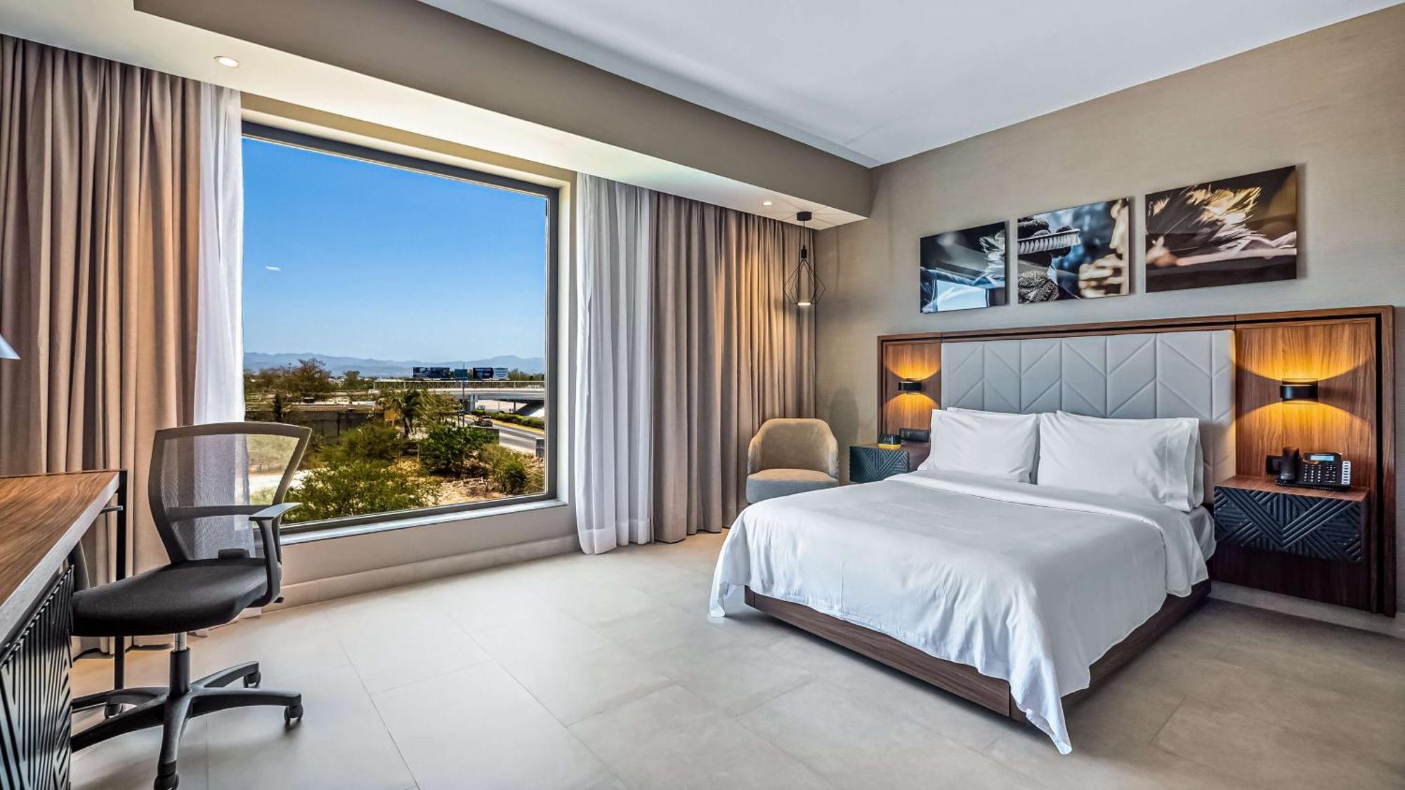 Hampton Inn By Hilton Nuevo Vallarta Eksteriør bilde