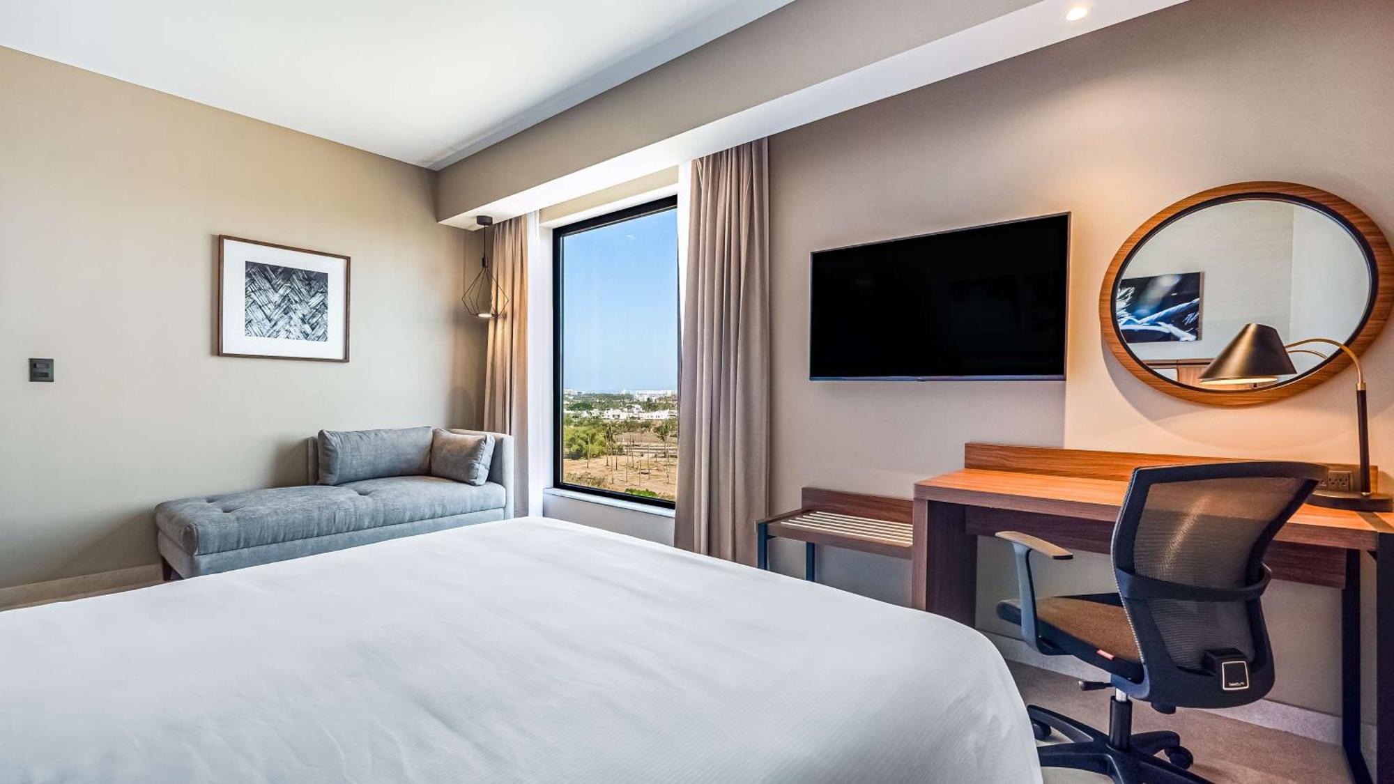 Hampton Inn By Hilton Nuevo Vallarta Eksteriør bilde