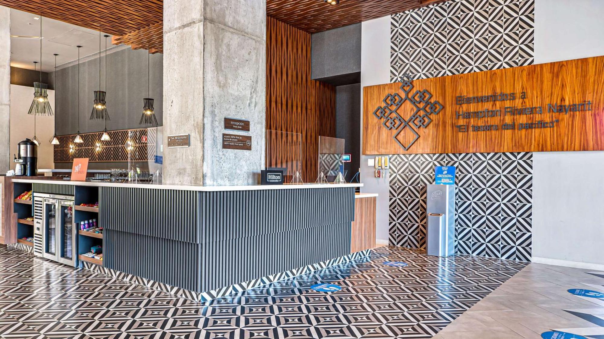 Hampton Inn By Hilton Nuevo Vallarta Eksteriør bilde